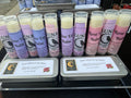Lavendar and Rose Lip Balm Tubes