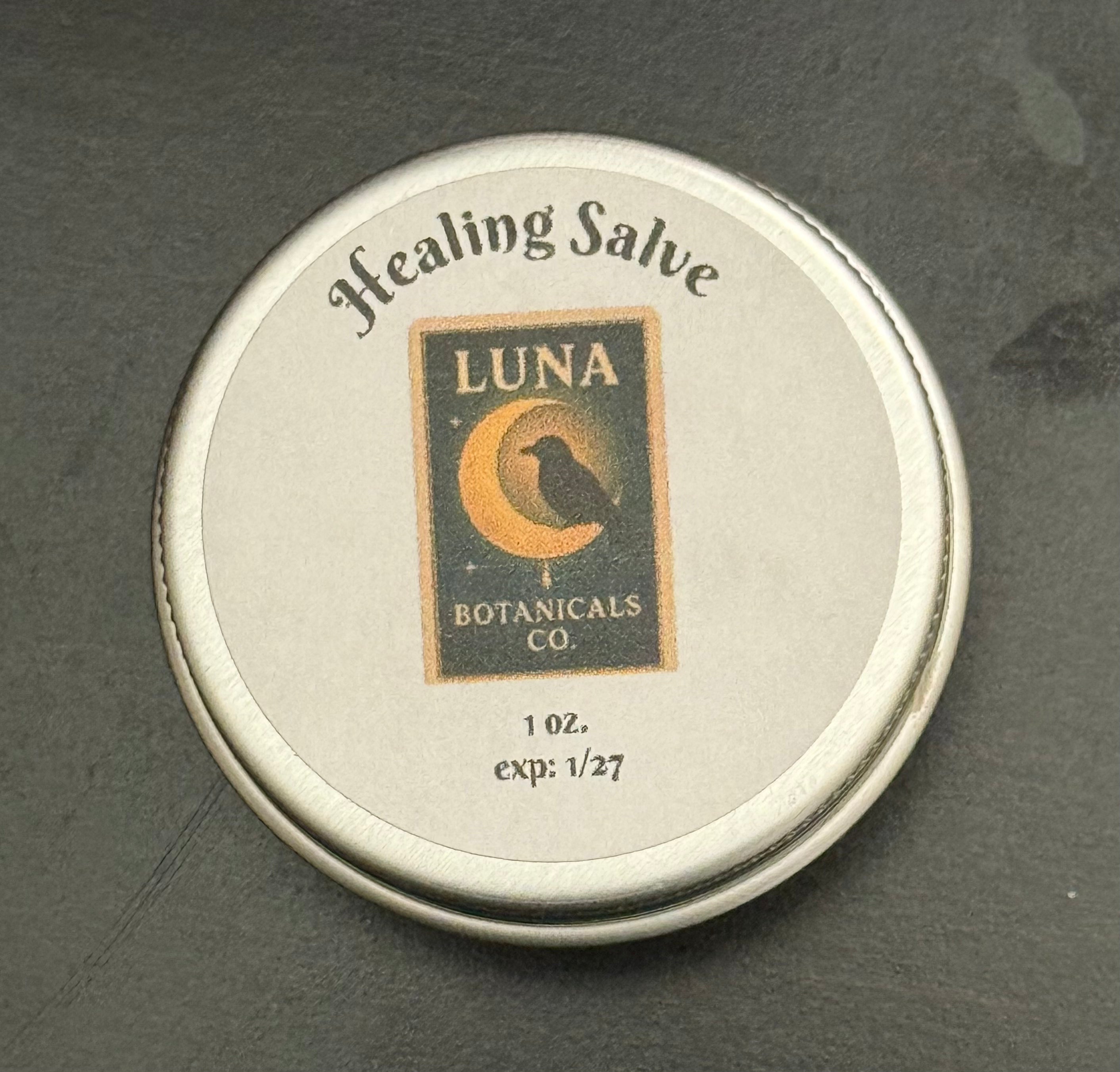 Healing Salve